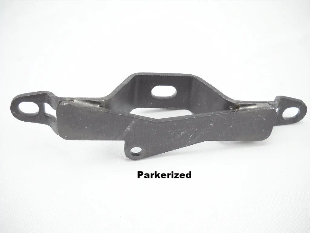 2806-38B 16853-38 1940-1947 Knucklehead Top Motor Mount Parkerized 1