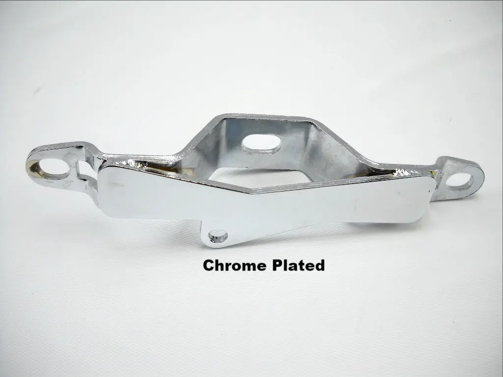 16853-38C Old 2806-38C 1940-1947 Chrome Knucklehead Top Motor Mount Usa 1