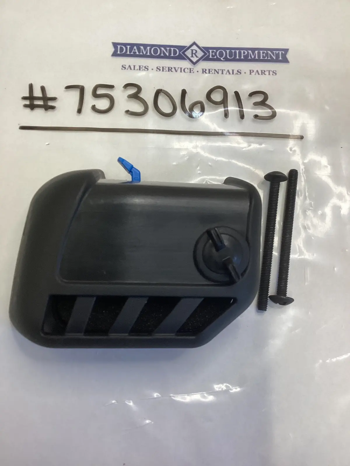 Mtd Air Cleaner Assembly: #75306913 1