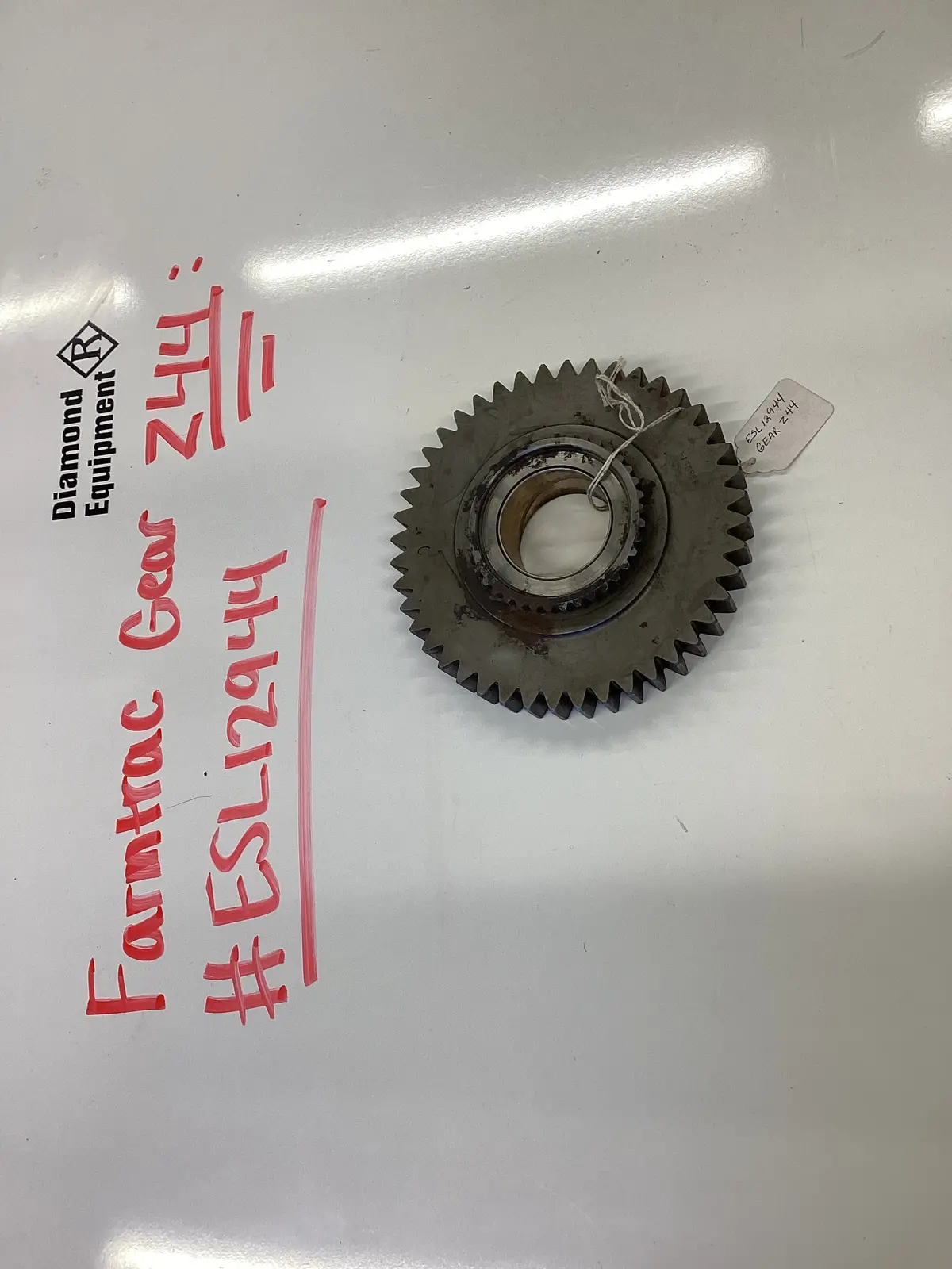 Farmtrac Gear Z44: #Esl12944 1