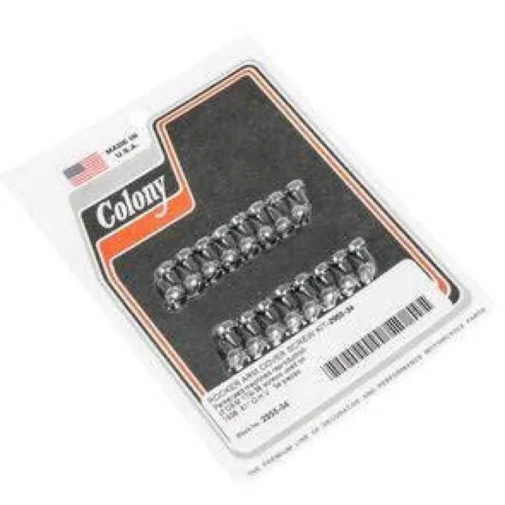 2955-34 179-38 Rocker Arm Cover Screw Kit 1938 El Only 1