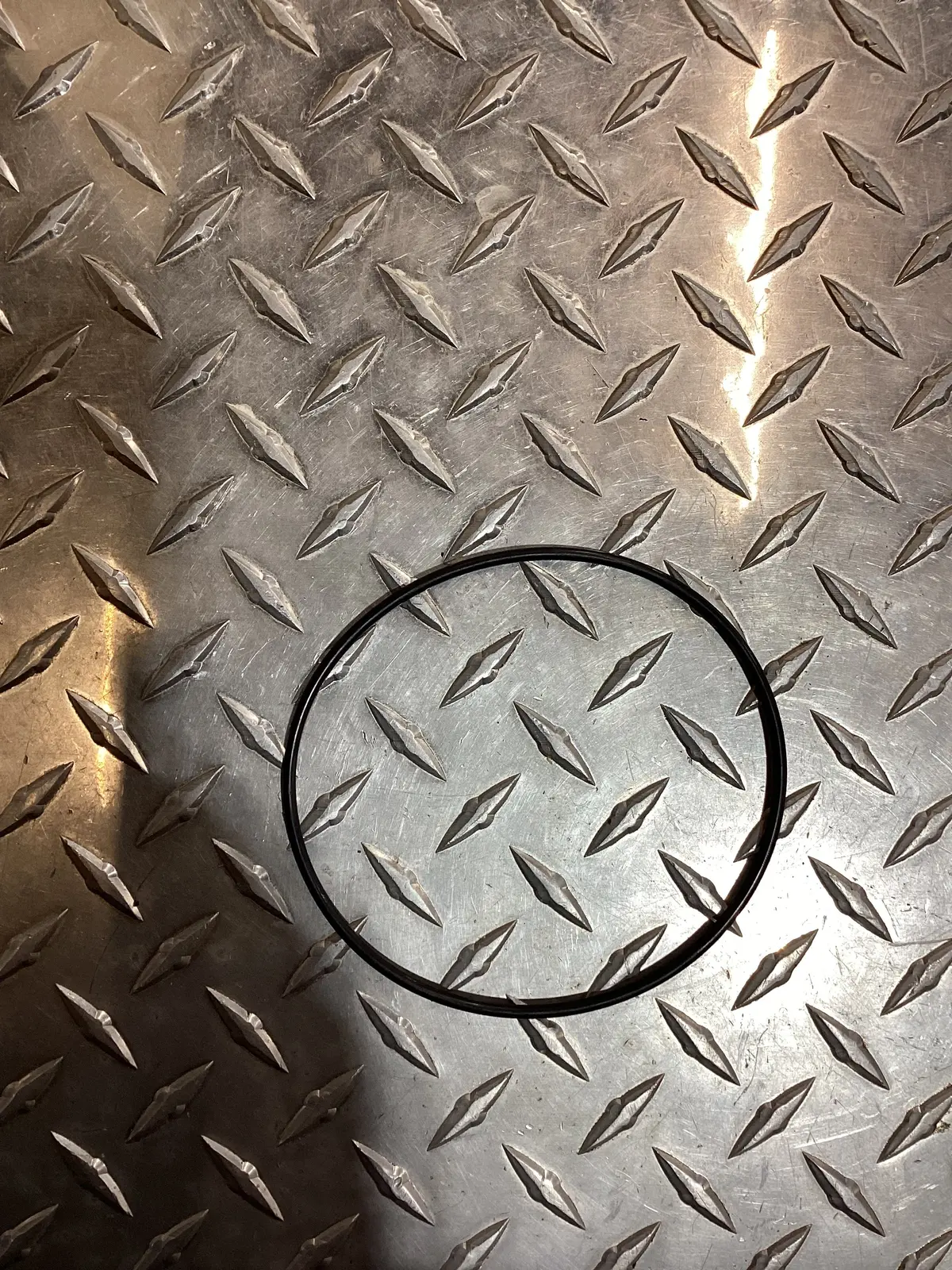 Tym/Mahindra Tractor, Front Axle, O-Ring, 17994360250 1