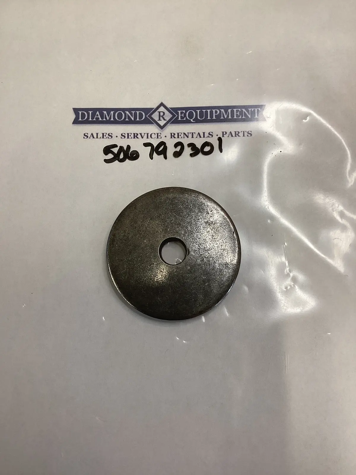 Husqvarna Washer (Knife Plate) 506792301 1