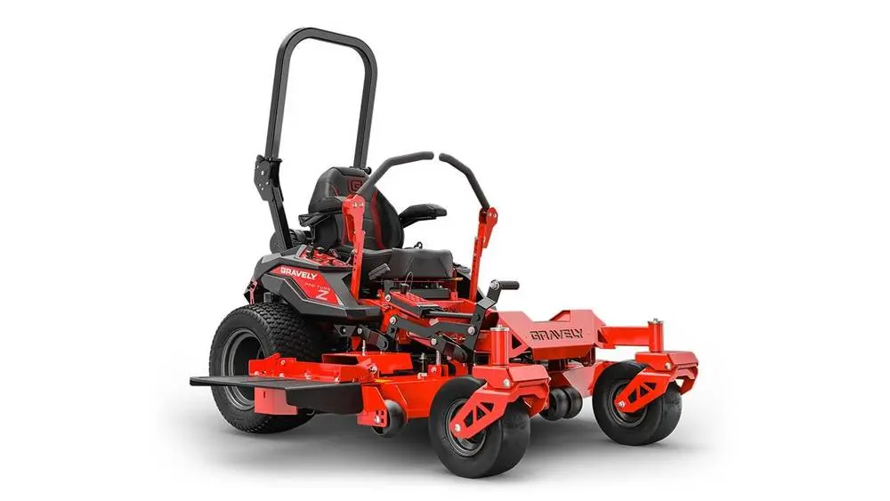 Gravely Pro-Turn Z 60" 991285 1