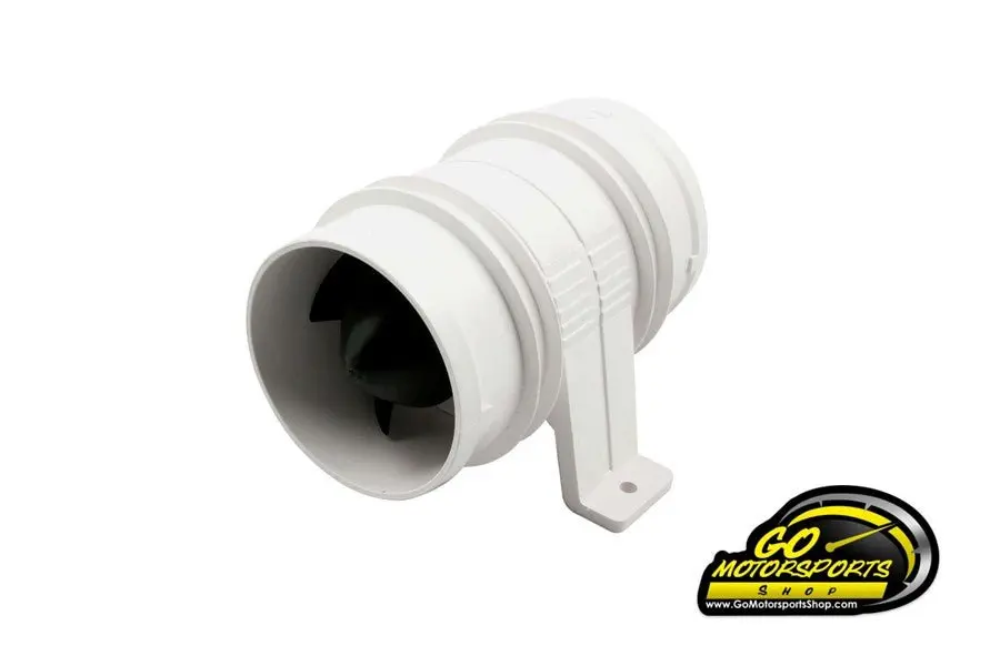 3" Inline Blower Fan For 1200/1250 | Legend Car 1
