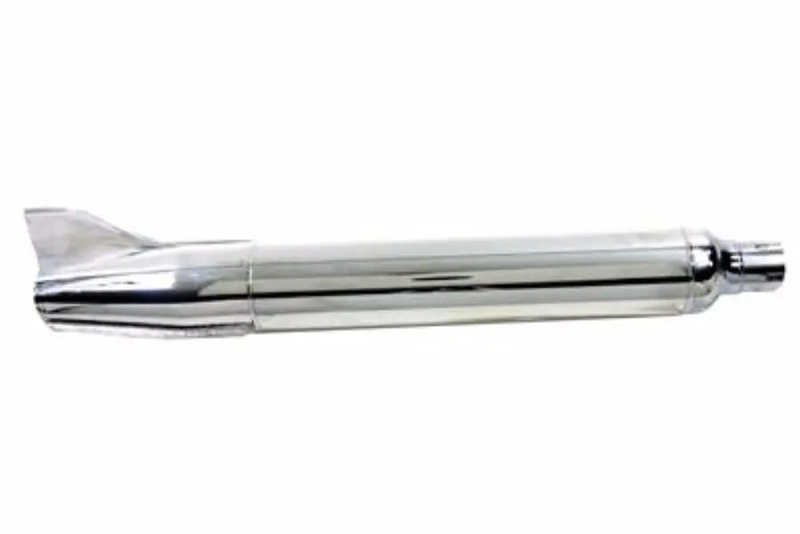 65240-61 Oe Style Rocket Tip Muffler For Big Twin & Custom Use 1