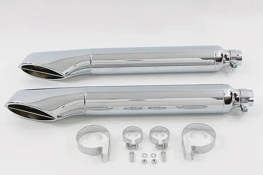 65240-67 Turn Out Stock Style Exhaust Kit 1