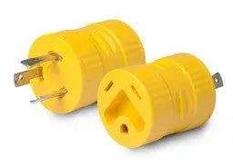 30 Amp Generator Adapter 125A 1