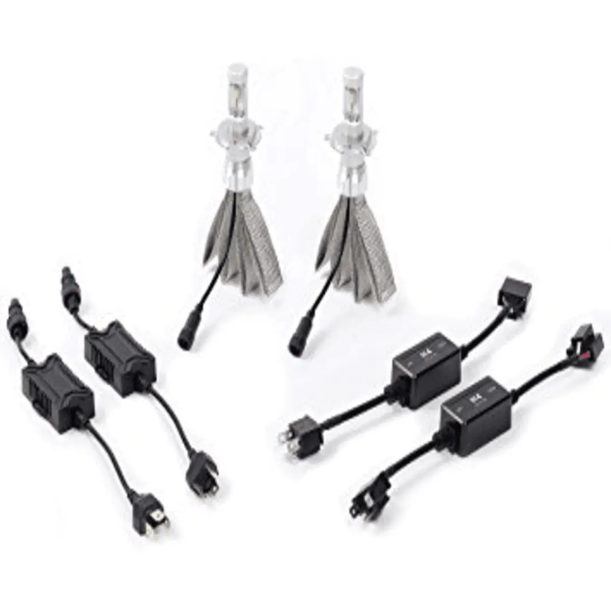 Putco 881 Fanless Led Headlight Kit Plug-N-Play Installation (300881) 1