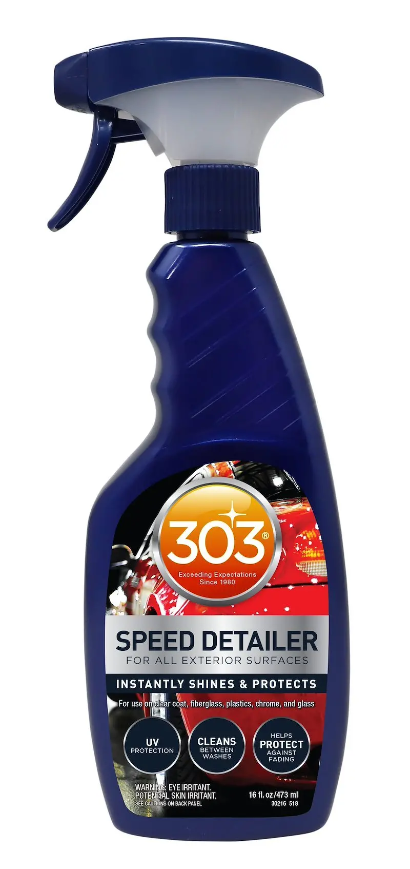 303 Products Speed Detailer For All Exterior Surfaces 30216 1
