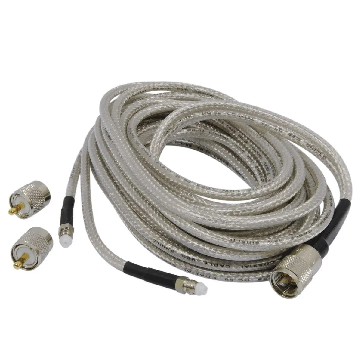 Wilson 18' Cophase Fme Cable (305818Fme) 1