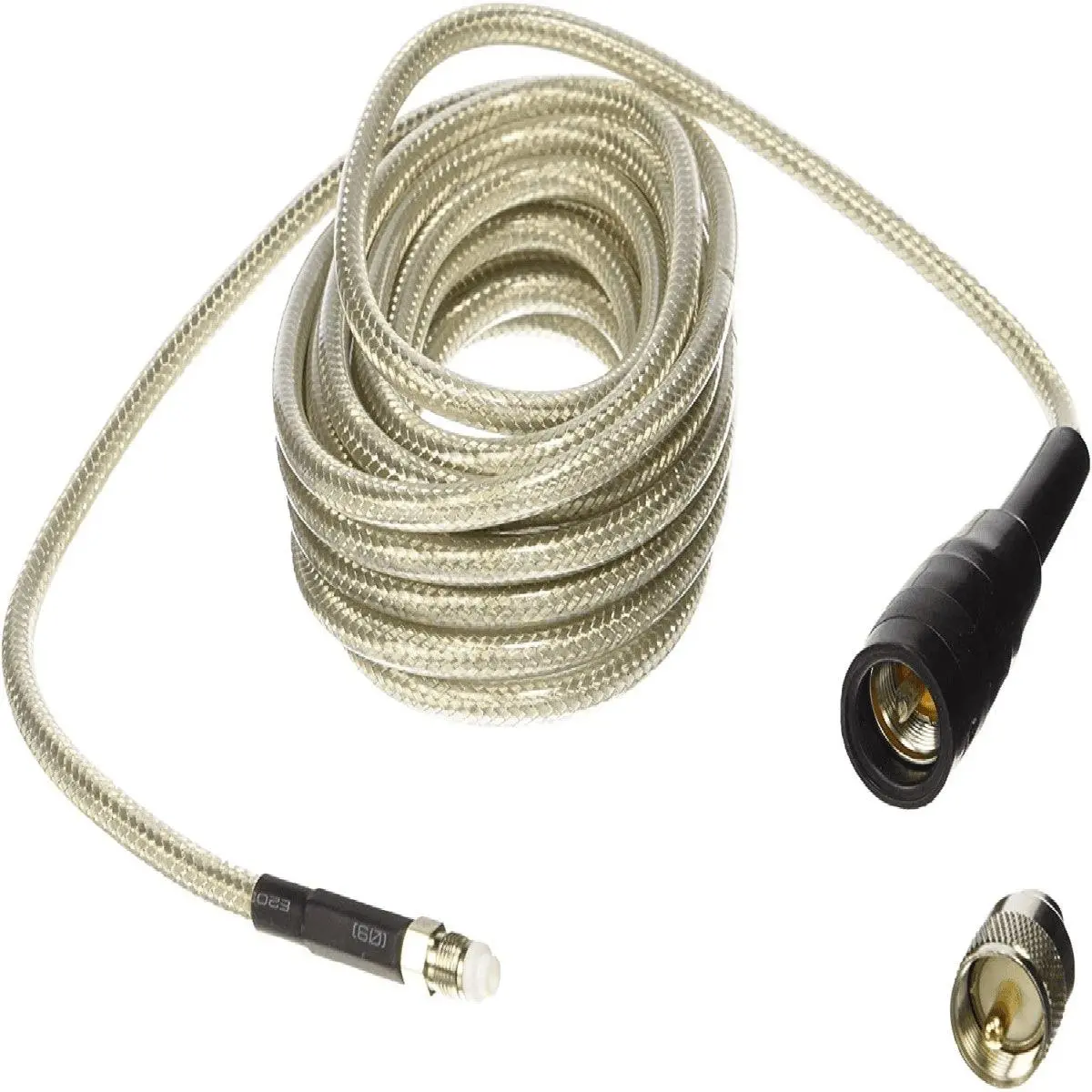 Wilson 18' Belden Coax Cable With Pl-259 & Fme Connectors (305830) 1