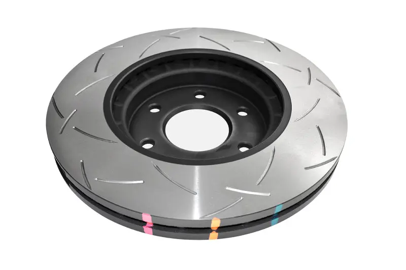 Dba 2012+ Nissan Armada/Patrol (Y62) / 2012+ Infiniti Qx56 (Y62) Front Slotted 4000 Series Rotor 2