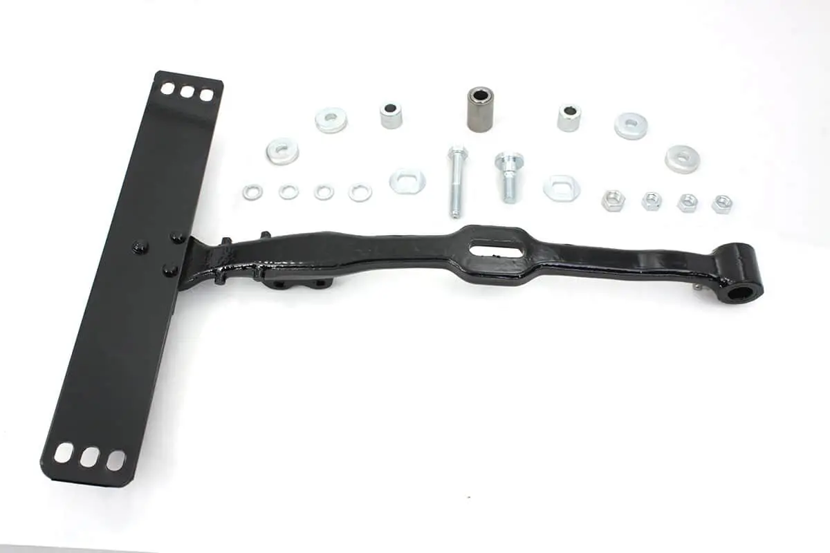 51900-30B Old 3105-30 Seat T Bar Black 1