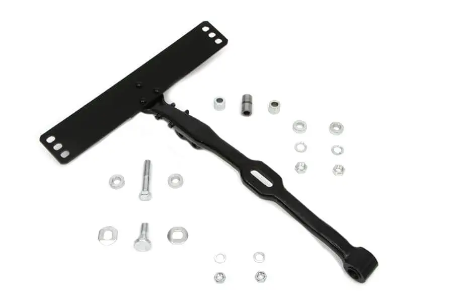 51900-30A Old 3105-30 Seat T Bar Black 1