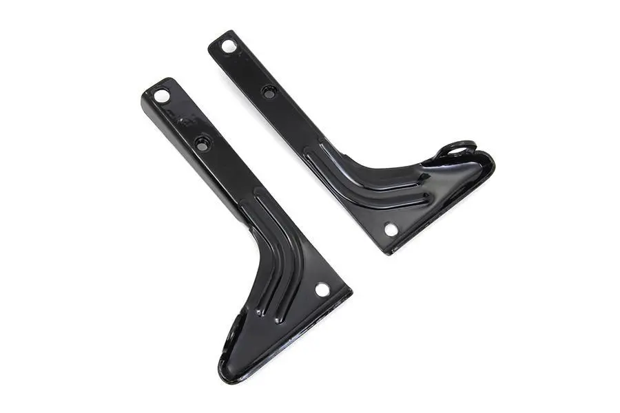 68603-49B Spot Lamp Bracket Set Black 1