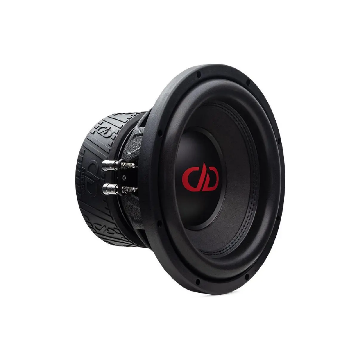 Dd Audio 12" Subwoofer 3" Dual 4 Ohm Voice Coil 1500 Watt Woofer (312E-D4) 1