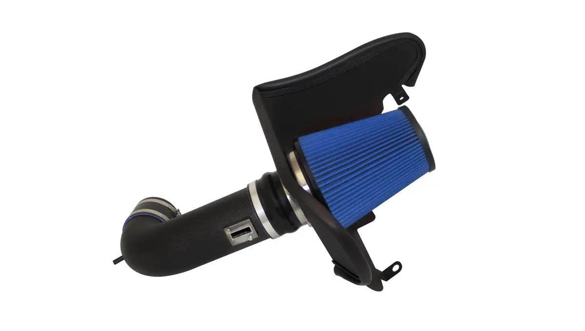 Metal Shielded Air Intake (315862) 2010-2015 Chevrolet Camaro Ss 6.2L V8 [Obsolete] 1