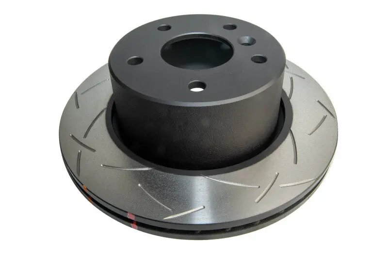 Dba 99-04 Land Rover Discovery Series Ii Front Slotted 4000 Series Rotor 1