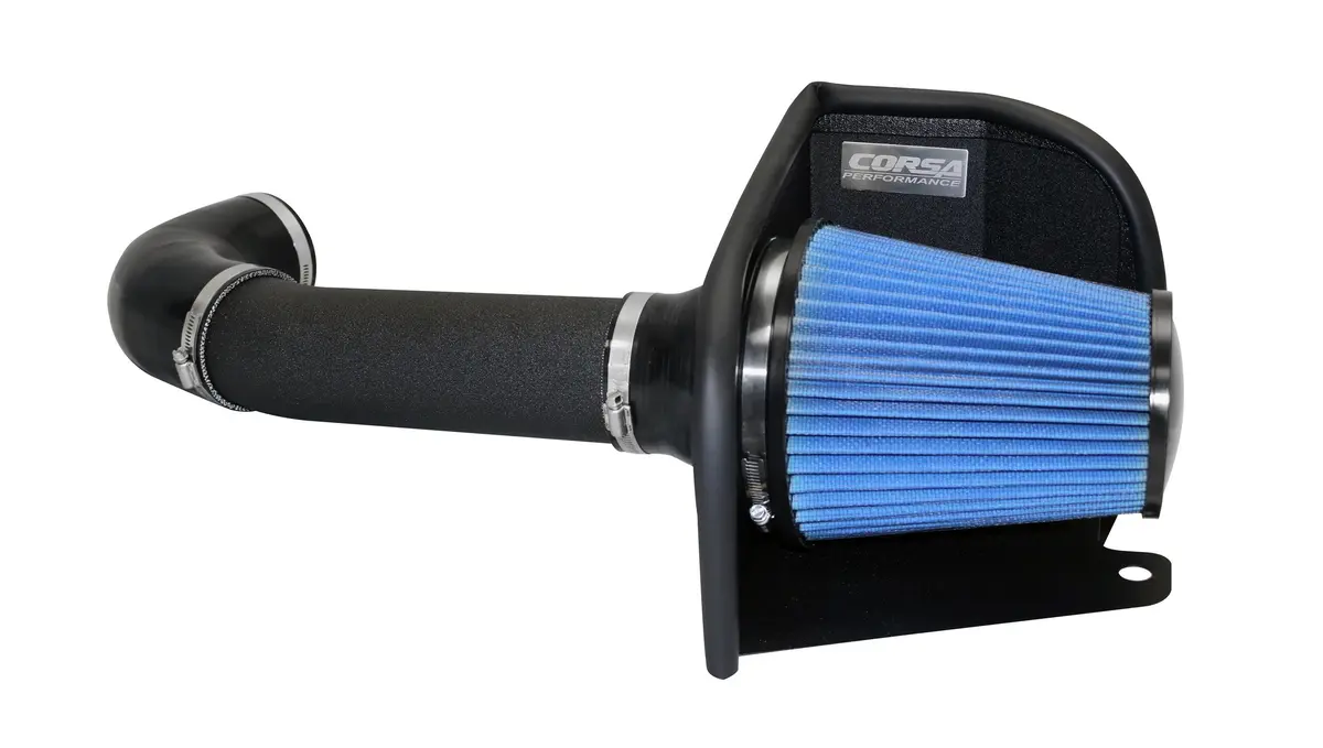 Metal Shielded Air Intake (316857) 2012-2017 Dodge Durango 5.7L V8, Jeep Grand Cherokee 5.7L V8 1
