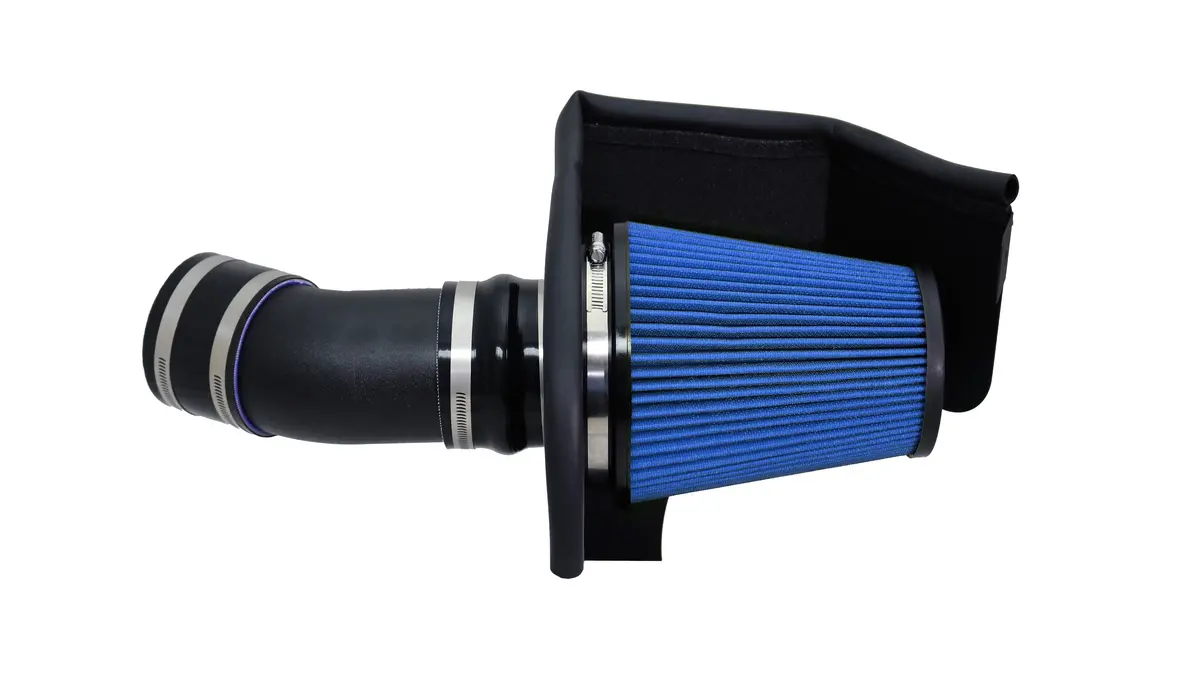 Metal Shielded Air Intake (316864) 2012-2021 Chrysler 300, Dodge Challenger, Charger Srt 6.4L V8 1