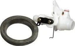 31705 Am V Ball Valve Assy 1