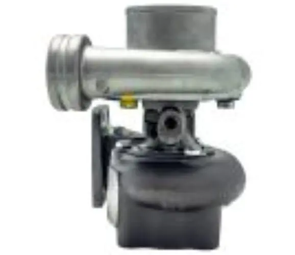 318281 New Borgwarner Turbocharger For Deutz Bf4m2012c And Volvo - Penta Td420ve Industrial Engine For Years 2000 - 2006. 1