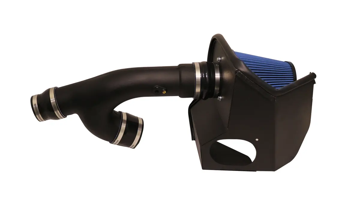 Metal Shielded Air Intake (319635) 2015-20 Ford F-150 Ecoboost 2.7L T, 2015-16 F-150 Ecoboost 3.5Lt [Obsolete] 1