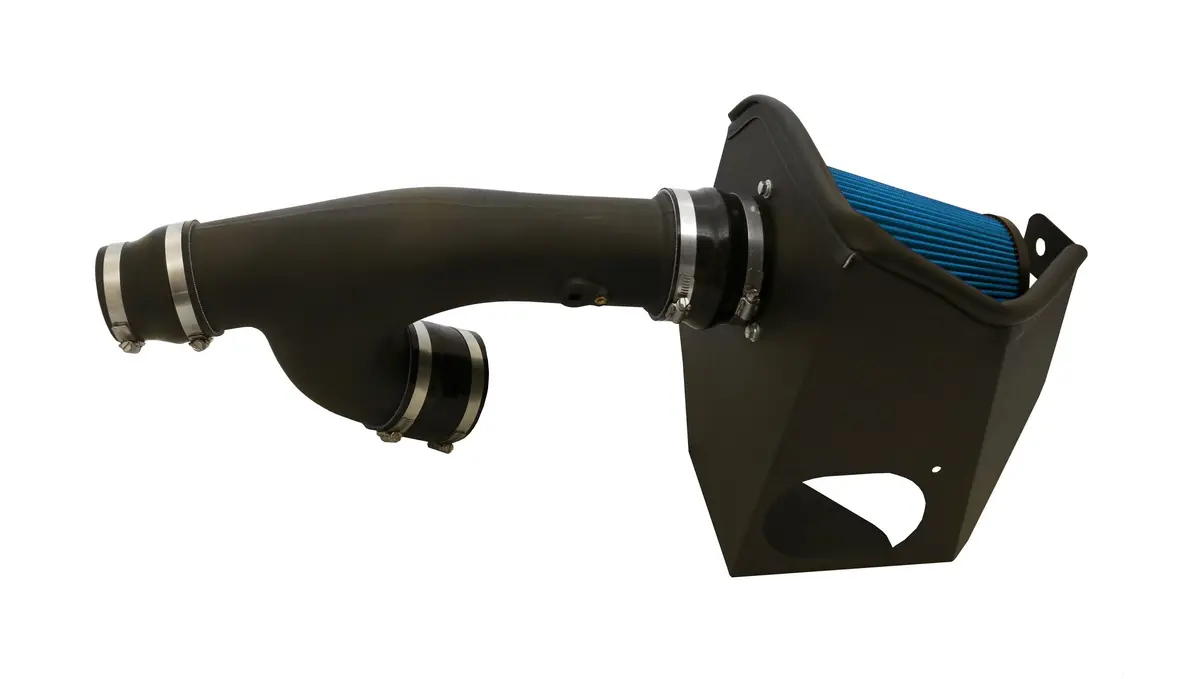 Metal Shielded Air Intake (319735) 2017-20 Ford F-150 Ecoboost 3.5L T, F-150 Raptor Ecoboost 3.5Lt  [Obsolete] 1