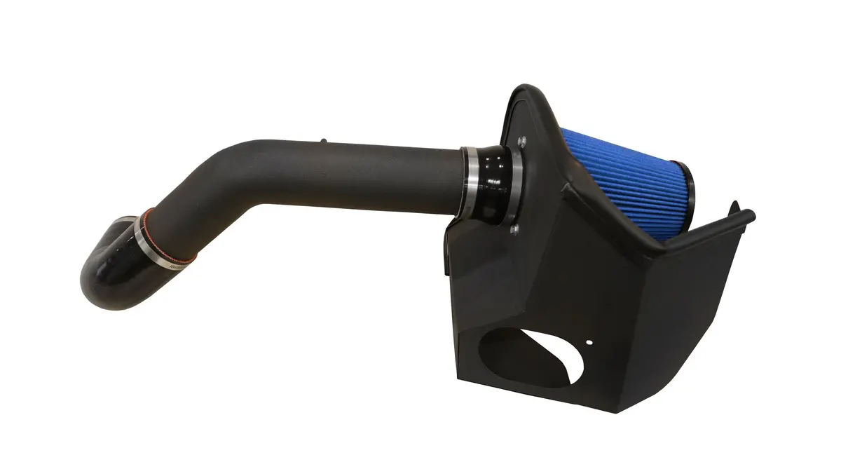 Metal Shielded Air Intake (319850) 2015-2020 Ford F-150 5.0L V8 [Obsolete] 1
