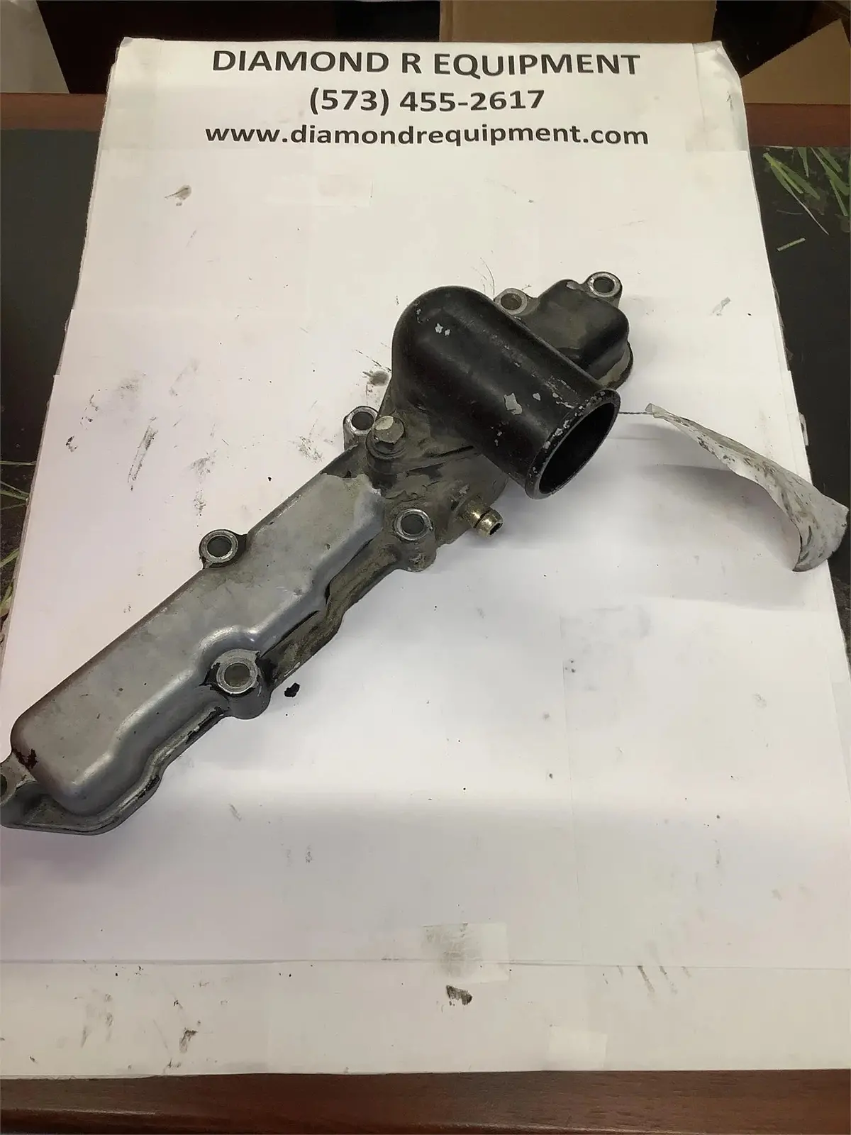 Montana Inlet Cover, Used, 31A3020010u 1