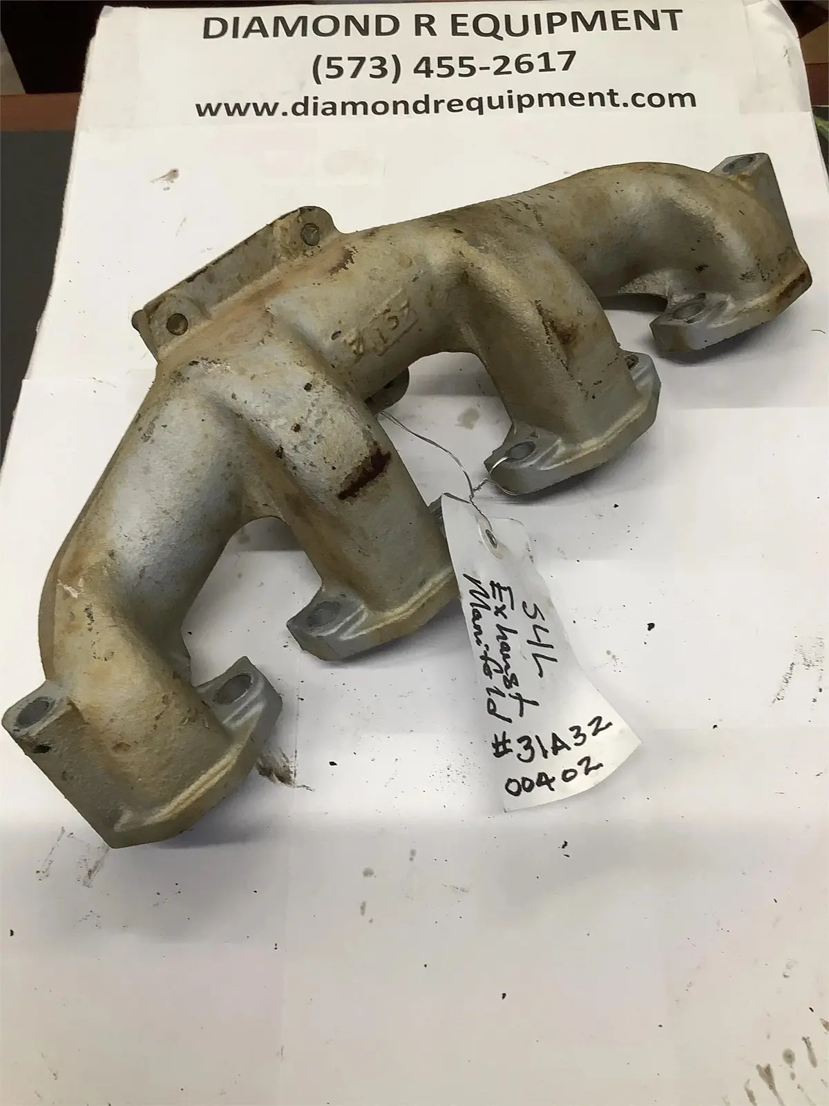 Mitsubishi Manifold Assembly 31A3200402u / 40109245 1