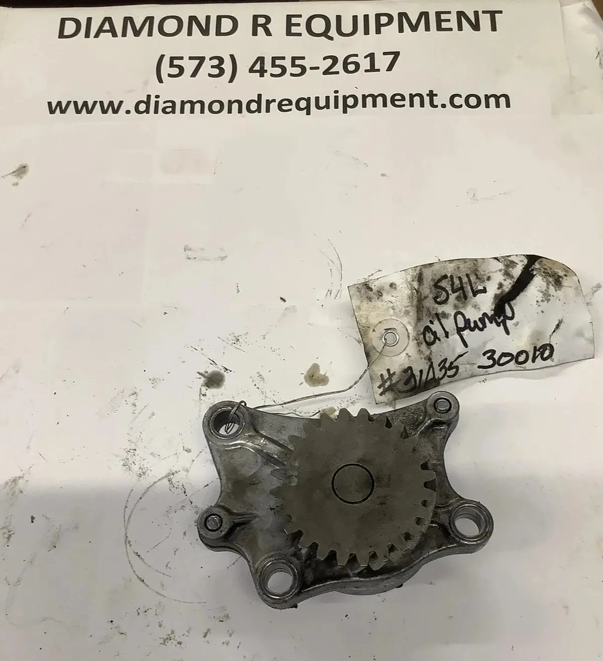 Montana Oil Pump Assembly, 31A3530010u 1