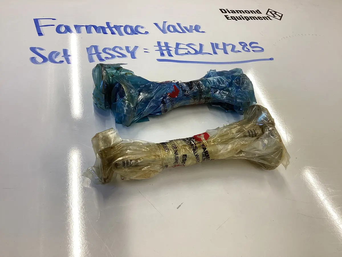 Farmtrac Valve Set Assy: #Esl14285 1
