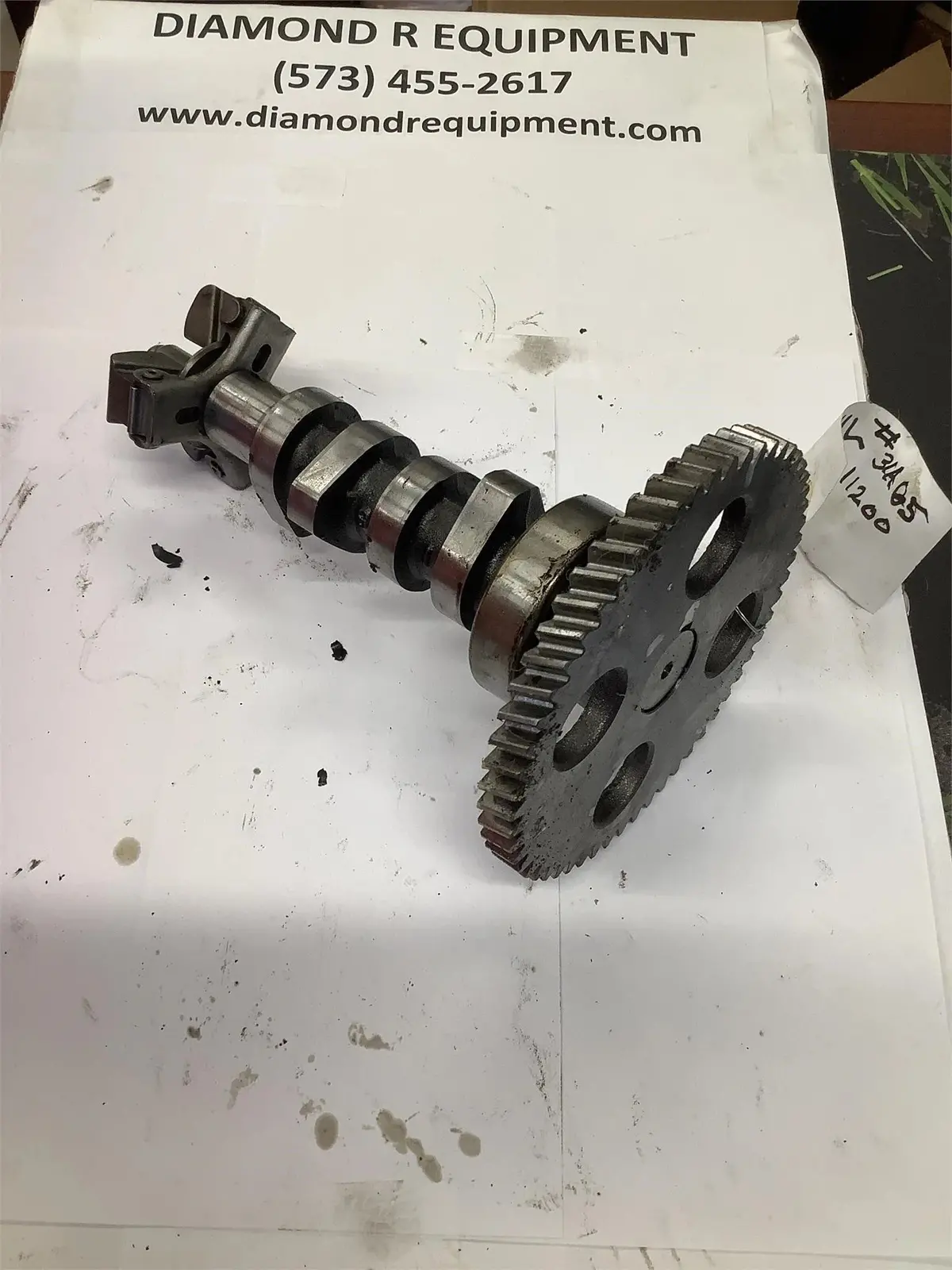 Montana Fuel Injection Pump, 31A6511200u 1