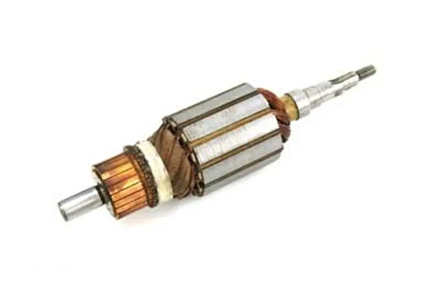 30851–58 6V 2 Brush Generator Armature 1