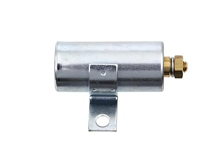 32726-30 Old 1629-30 6V Condenser Delco Remy Logo 1