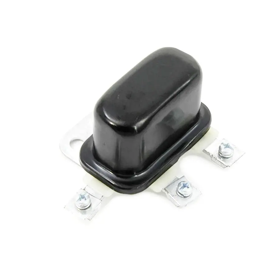 71455-67 Starter Relay Black Cover 1