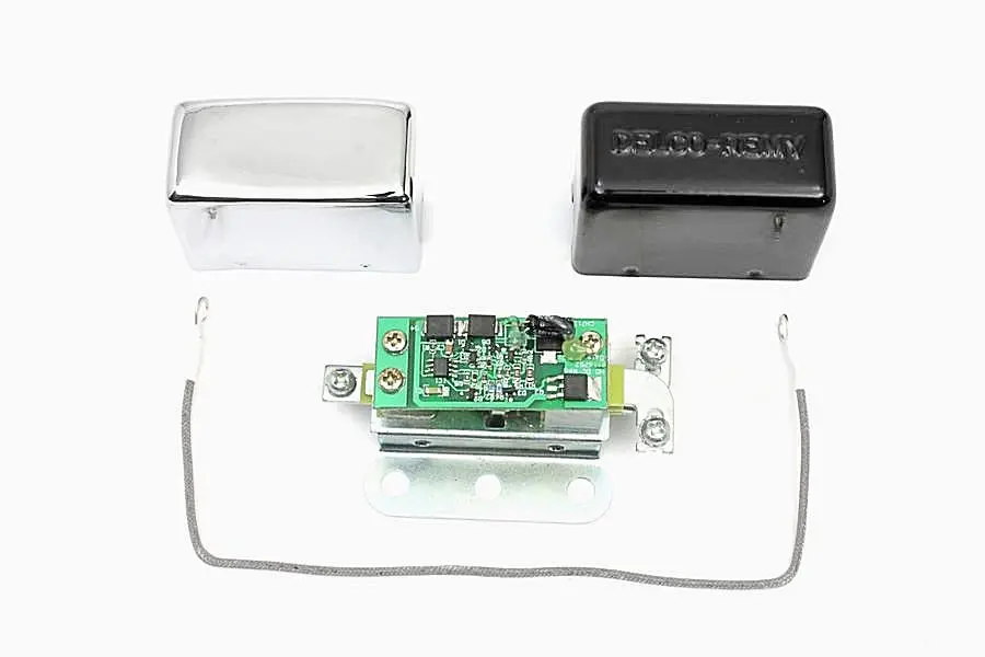 74750-38D 12 V 2 Brush Look Alike Voltage Regulator 1