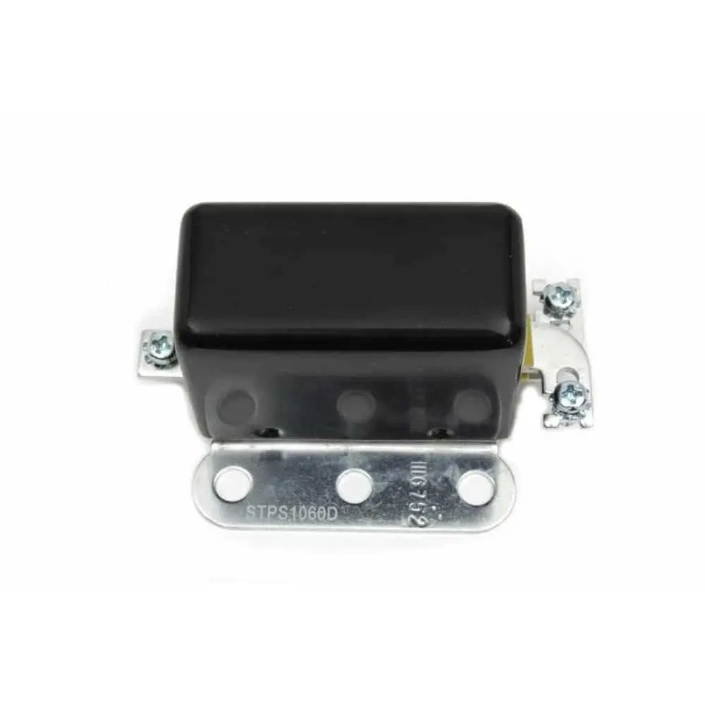74750-38E Old 4785-38 Delco Remy Replica Solid State 3 Brush Cutout Relay Voltage Regulator 1