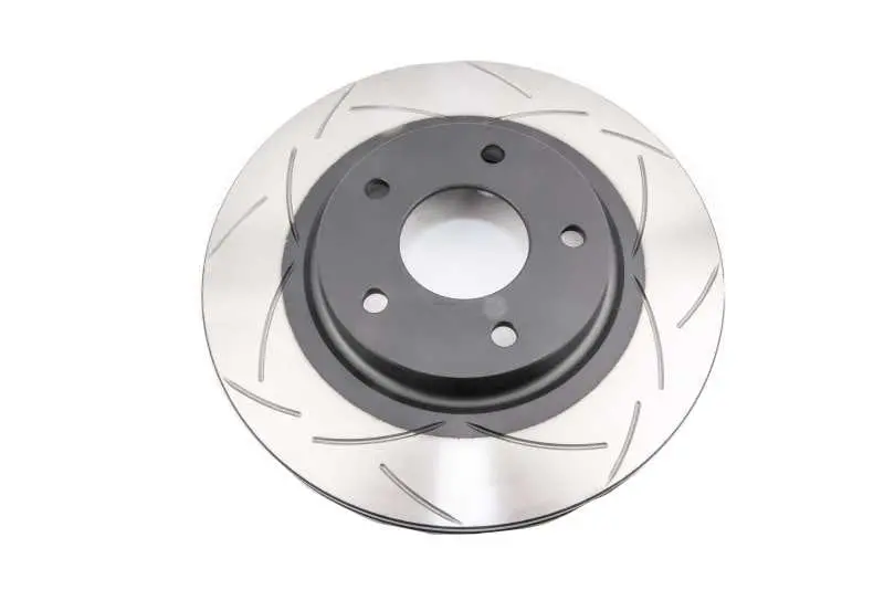 Dba 2004 Infiniti M45 Sport Package Front Slotted Street Series Rotor 1