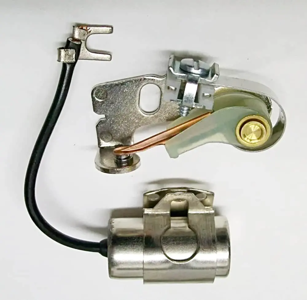 32661-Kit Points And Condenser Kit 1970-1978 1
