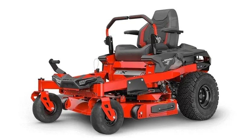 Gravely Zt X 42″ Kawasaki Zero Turn Mower (918008) 1