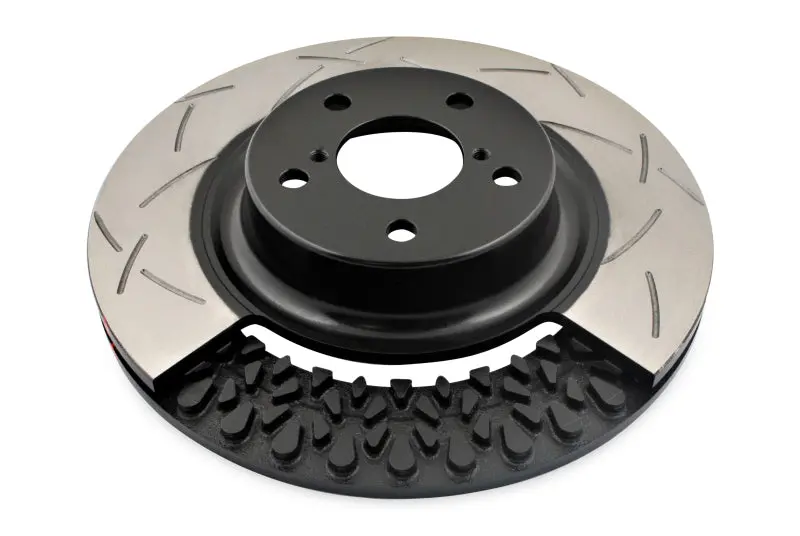 Dba 2012+ Tesla Model S Rear T-Slot T3 4000 Series Rotor 2
