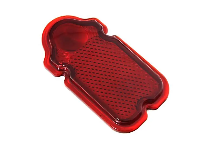 68090-47A Or 5059-47 Glass Knucklehead Flathead Panhead Tail Lamp Lens 1