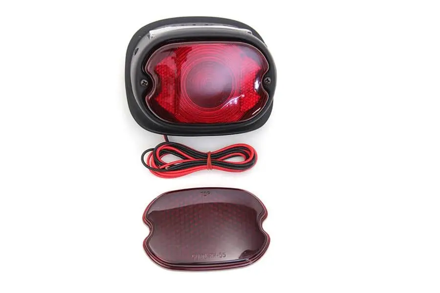 68010-64A Tail Lamp Assembly In Primer 1