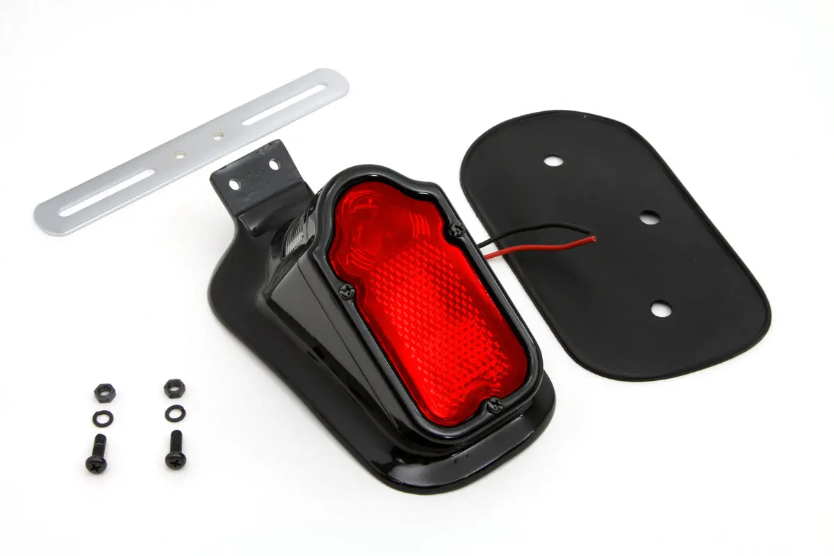 68002-47A Old 5051-47 Tombstone Tail Lamp 1
