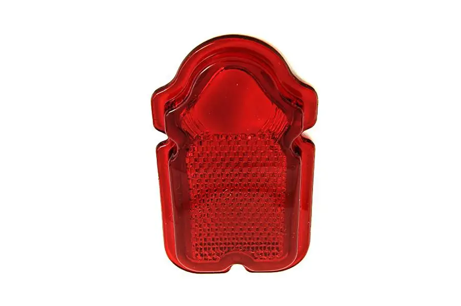 68090-47B Or 5059-47 Plastic Knucklehead Flathead Panhead Tail Lamp Lens 1