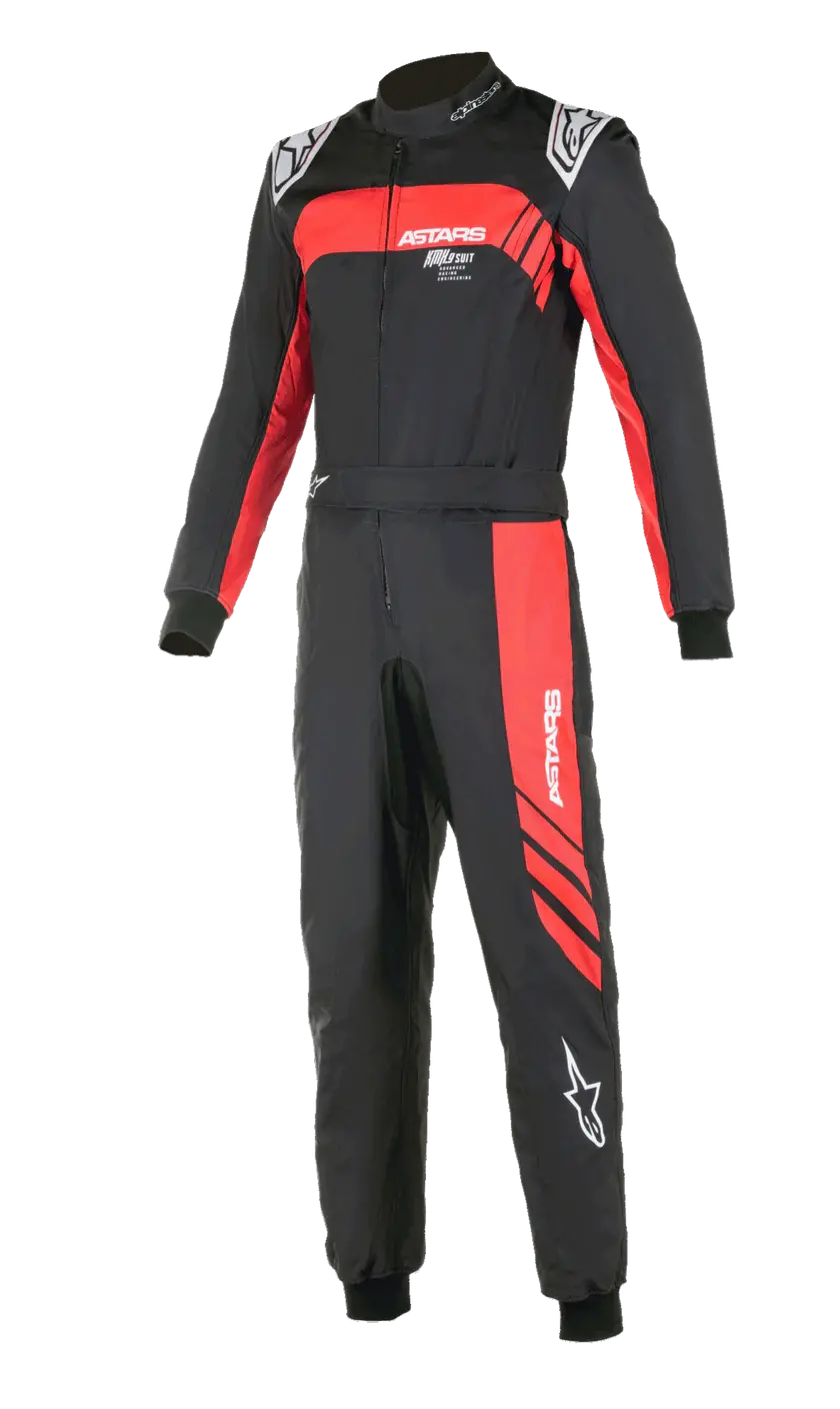 Alpinestars Kmx-9 V3 Youth Karting Suit Graphic 1