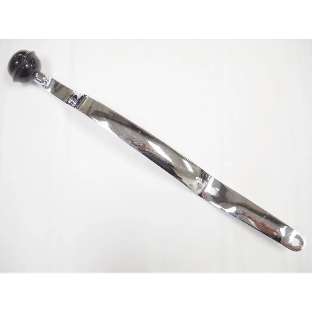 33675-37A Old 2204-37 Chrome Tank Shift Lever Deep Bow 1